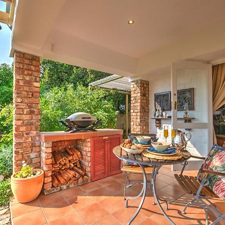 Red Door Cottage วิลเดอร์เนส ภายนอก รูปภาพ
