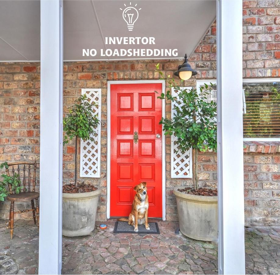 Red Door Cottage วิลเดอร์เนส ภายนอก รูปภาพ