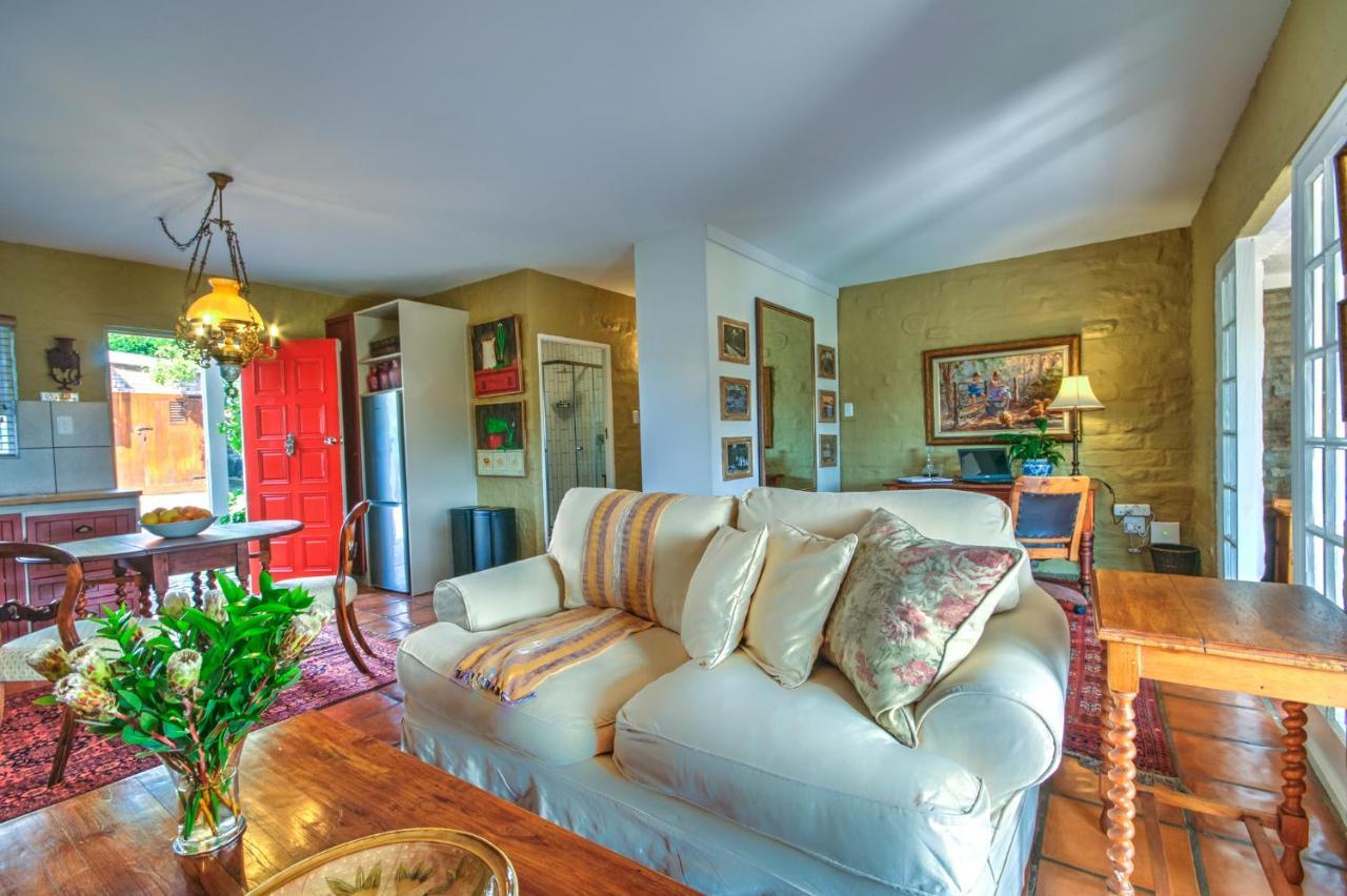 Red Door Cottage วิลเดอร์เนส ภายนอก รูปภาพ
