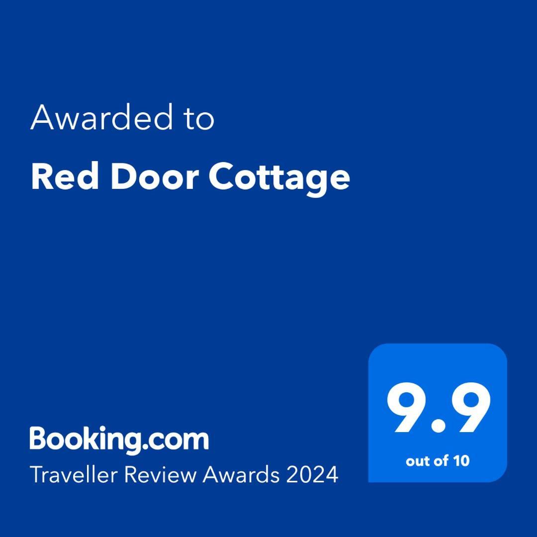 Red Door Cottage วิลเดอร์เนส ภายนอก รูปภาพ